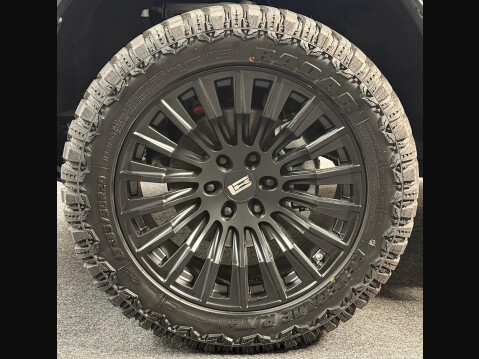 Ford Ranger 3.0T V6 EcoBoost Raptor Auto 4WD Euro 6 (s/s) 4dr 14