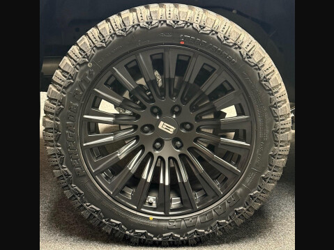 Ford Ranger 3.0T V6 EcoBoost Raptor Auto 4WD Euro 6 (s/s) 4dr 16