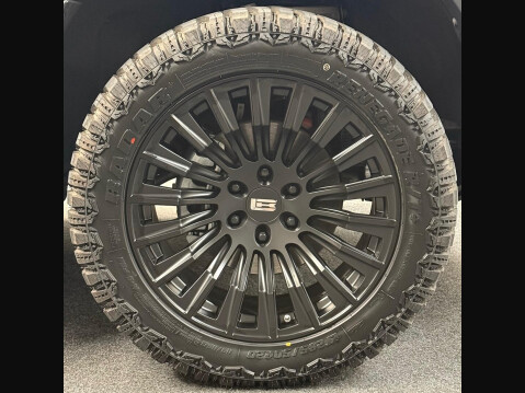 Ford Ranger 3.0T V6 EcoBoost Raptor Auto 4WD Euro 6 (s/s) 4dr 17