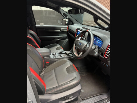 Ford Ranger 3.0T V6 EcoBoost Raptor Auto 4WD Euro 6 (s/s) 4dr 26