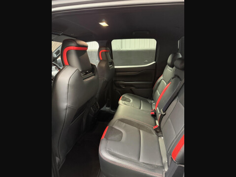 Ford Ranger 3.0T V6 EcoBoost Raptor Auto 4WD Euro 6 (s/s) 4dr 32
