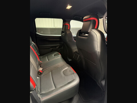 Ford Ranger 3.0T V6 EcoBoost Raptor Auto 4WD Euro 6 (s/s) 4dr 35