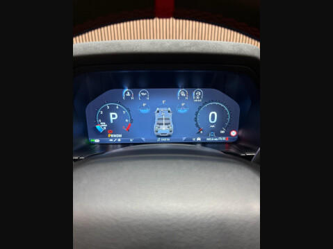 Ford Ranger 3.0T V6 EcoBoost Raptor Auto 4WD Euro 6 (s/s) 4dr 48