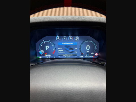 Ford Ranger 3.0T V6 EcoBoost Raptor Auto 4WD Euro 6 (s/s) 4dr 49