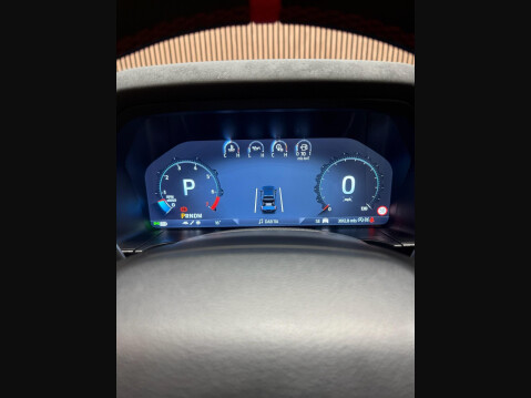 Ford Ranger 3.0T V6 EcoBoost Raptor Auto 4WD Euro 6 (s/s) 4dr 50