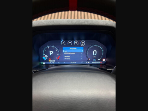 Ford Ranger 3.0T V6 EcoBoost Raptor Auto 4WD Euro 6 (s/s) 4dr 51
