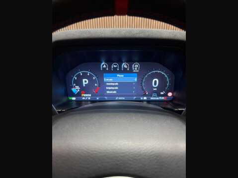Ford Ranger 3.0T V6 EcoBoost Raptor Auto 4WD Euro 6 (s/s) 4dr 52