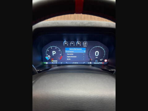 Ford Ranger 3.0T V6 EcoBoost Raptor Auto 4WD Euro 6 (s/s) 4dr 55