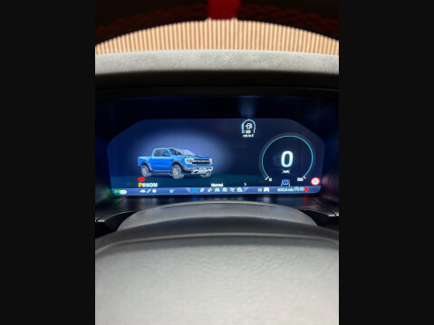 Ford Ranger 3.0T V6 EcoBoost Raptor Auto 4WD Euro 6 (s/s) 4dr 56
