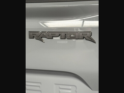 Ford Ranger 3.0T V6 EcoBoost Raptor Auto 4WD Euro 6 (s/s) 4dr 65