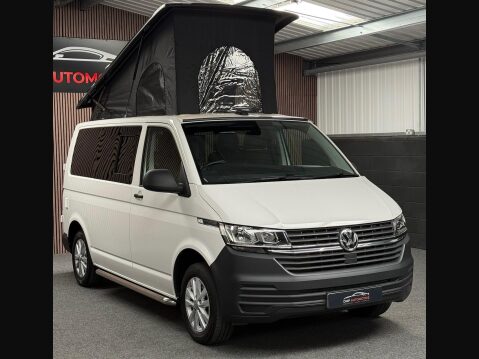 Volkswagen Transporter 2.0 TDI T30 Startline FWD SWB Euro 6 (s/s) 5dr 8
