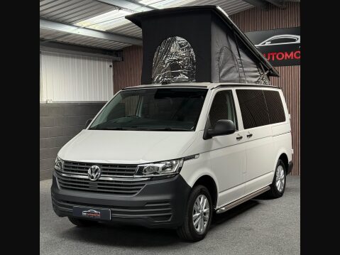 Volkswagen Transporter 2.0 TDI T30 Startline FWD SWB Euro 6 (s/s) 5dr 12