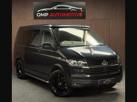 Volkswagen Transporter 2.0 TDI T30 Highline DSG FWD SWB Euro 6 (s/s) 5dr