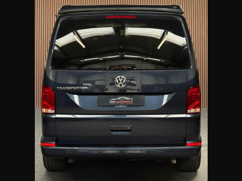 Volkswagen Transporter 2.0 TDI T30 Highline DSG FWD SWB Euro 6 (s/s) 5dr 16