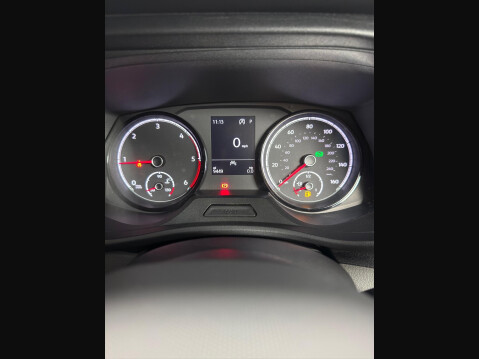 Volkswagen Transporter 2.0 TDI T30 Highline DSG FWD SWB Euro 6 (s/s) 5dr 53