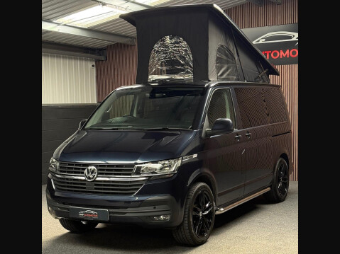 Volkswagen Transporter 2.0 TDI T30 Highline DSG FWD SWB Euro 6 (s/s) 5dr 12