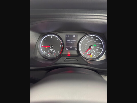 Volkswagen Transporter 2.0 TDI T30 Highline DSG FWD SWB Euro 6 (s/s) 5dr 62