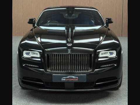 Rolls-Royce Wraith 6.6 V12 Black Badge Auto Euro 6 2dr 8