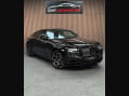 Rolls-Royce Wraith 6.6 V12 Black Badge Auto Euro 6 2dr 1
