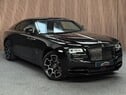 Rolls-Royce Wraith 6.6 V12 Black Badge Auto Euro 6 2dr