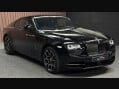 Rolls-Royce Wraith 6.6 V12 Black Badge Auto Euro 6 2dr 7