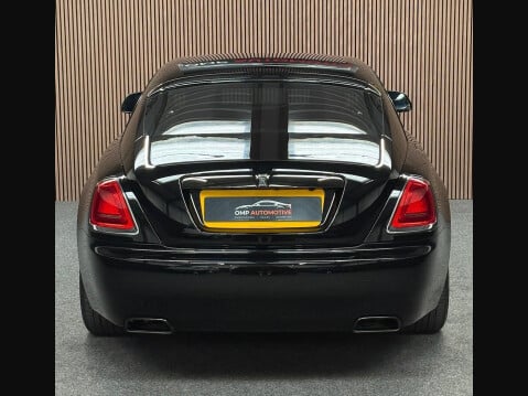 Rolls-Royce Wraith 6.6 V12 Black Badge Auto Euro 6 2dr 11