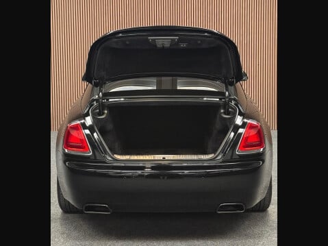 Rolls-Royce Wraith 6.6 V12 Black Badge Auto Euro 6 2dr 21