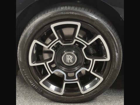 Rolls-Royce Wraith 6.6 V12 Black Badge Auto Euro 6 2dr 14