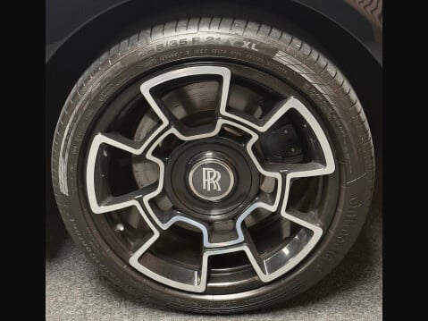 Rolls-Royce Wraith 6.6 V12 Black Badge Auto Euro 6 2dr 15