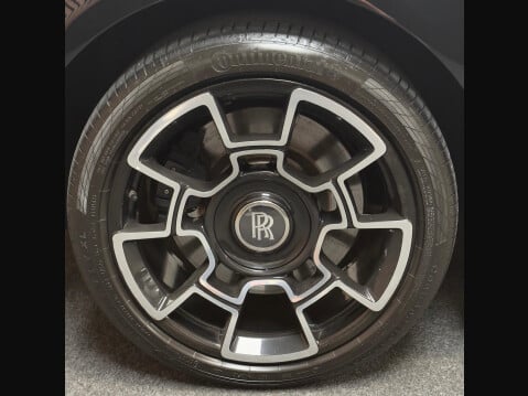 Rolls-Royce Wraith 6.6 V12 Black Badge Auto Euro 6 2dr 16