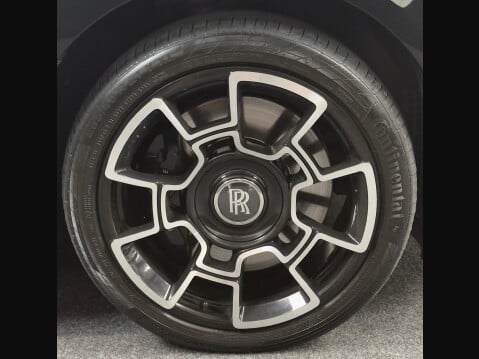 Rolls-Royce Wraith 6.6 V12 Black Badge Auto Euro 6 2dr 17