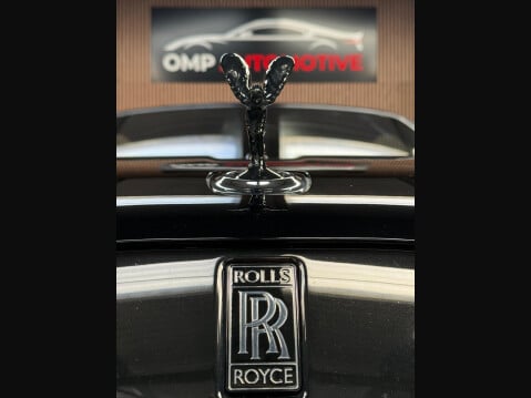 Rolls-Royce Wraith 6.6 V12 Black Badge Auto Euro 6 2dr 19