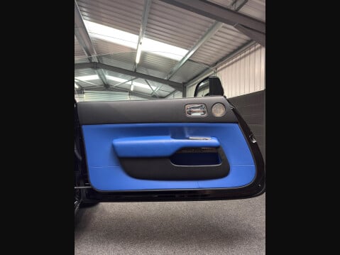 Rolls-Royce Wraith 6.6 V12 Black Badge Auto Euro 6 2dr 34