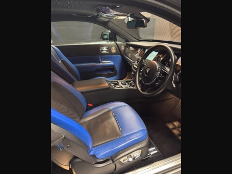 Rolls-Royce Wraith 6.6 V12 Black Badge Auto Euro 6 2dr 32
