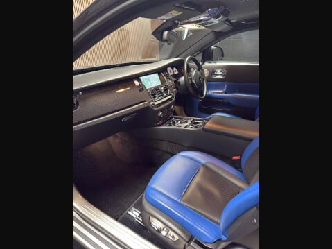 Rolls-Royce Wraith 6.6 V12 Black Badge Auto Euro 6 2dr 33