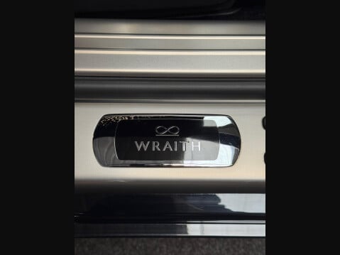 Rolls-Royce Wraith 6.6 V12 Black Badge Auto Euro 6 2dr 30