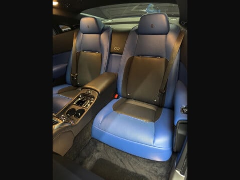 Rolls-Royce Wraith 6.6 V12 Black Badge Auto Euro 6 2dr 38
