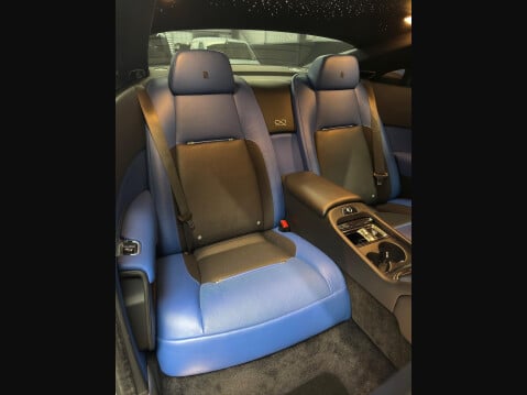 Rolls-Royce Wraith 6.6 V12 Black Badge Auto Euro 6 2dr 39