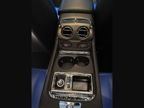 Rolls-Royce Wraith 6.6 V12 Black Badge Auto Euro 6 2dr 40