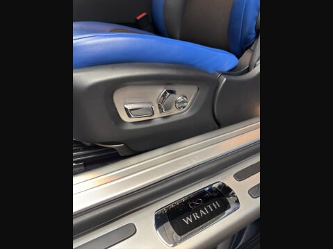 Rolls-Royce Wraith 6.6 V12 Black Badge Auto Euro 6 2dr 37