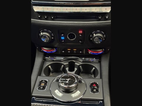 Rolls-Royce Wraith 6.6 V12 Black Badge Auto Euro 6 2dr 54