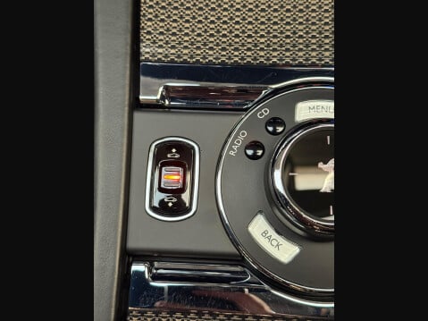 Rolls-Royce Wraith 6.6 V12 Black Badge Auto Euro 6 2dr 57