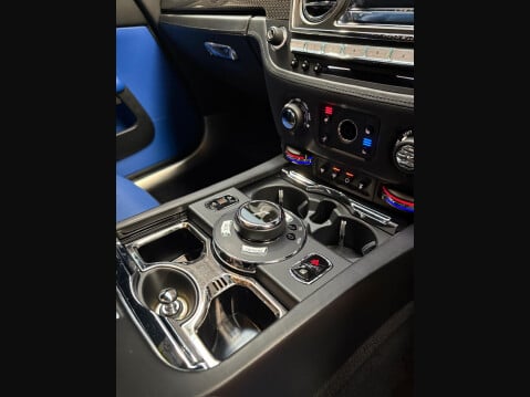 Rolls-Royce Wraith 6.6 V12 Black Badge Auto Euro 6 2dr 58