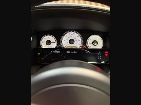 Rolls-Royce Wraith 6.6 V12 Black Badge Auto Euro 6 2dr 61