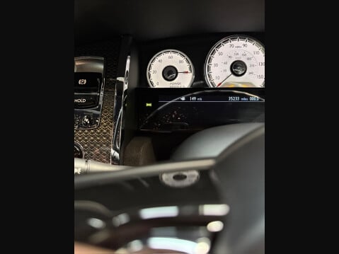 Rolls-Royce Wraith 6.6 V12 Black Badge Auto Euro 6 2dr 63