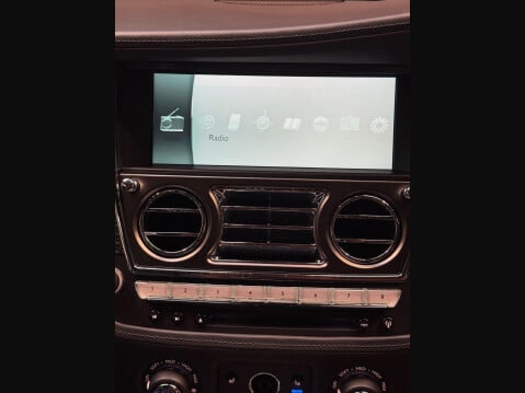 Rolls-Royce Wraith 6.6 V12 Black Badge Auto Euro 6 2dr 70