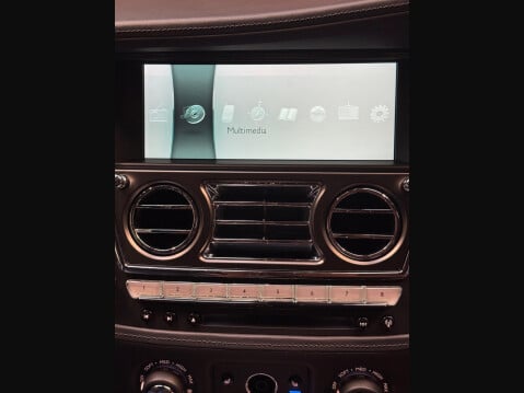 Rolls-Royce Wraith 6.6 V12 Black Badge Auto Euro 6 2dr 71