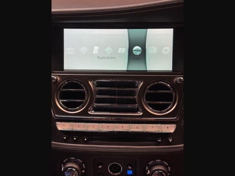 Rolls-Royce Wraith 6.6 V12 Black Badge Auto Euro 6 2dr 75
