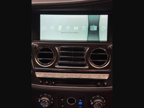 Rolls-Royce Wraith 6.6 V12 Black Badge Auto Euro 6 2dr 76