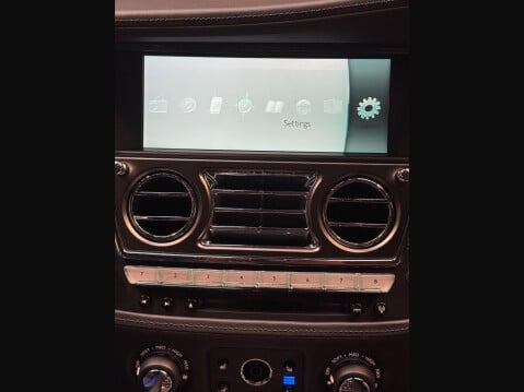 Rolls-Royce Wraith 6.6 V12 Black Badge Auto Euro 6 2dr 77